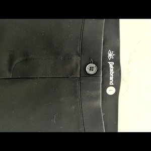 Betabrand, size large. Never been worn. Been in the closet for 5 years.